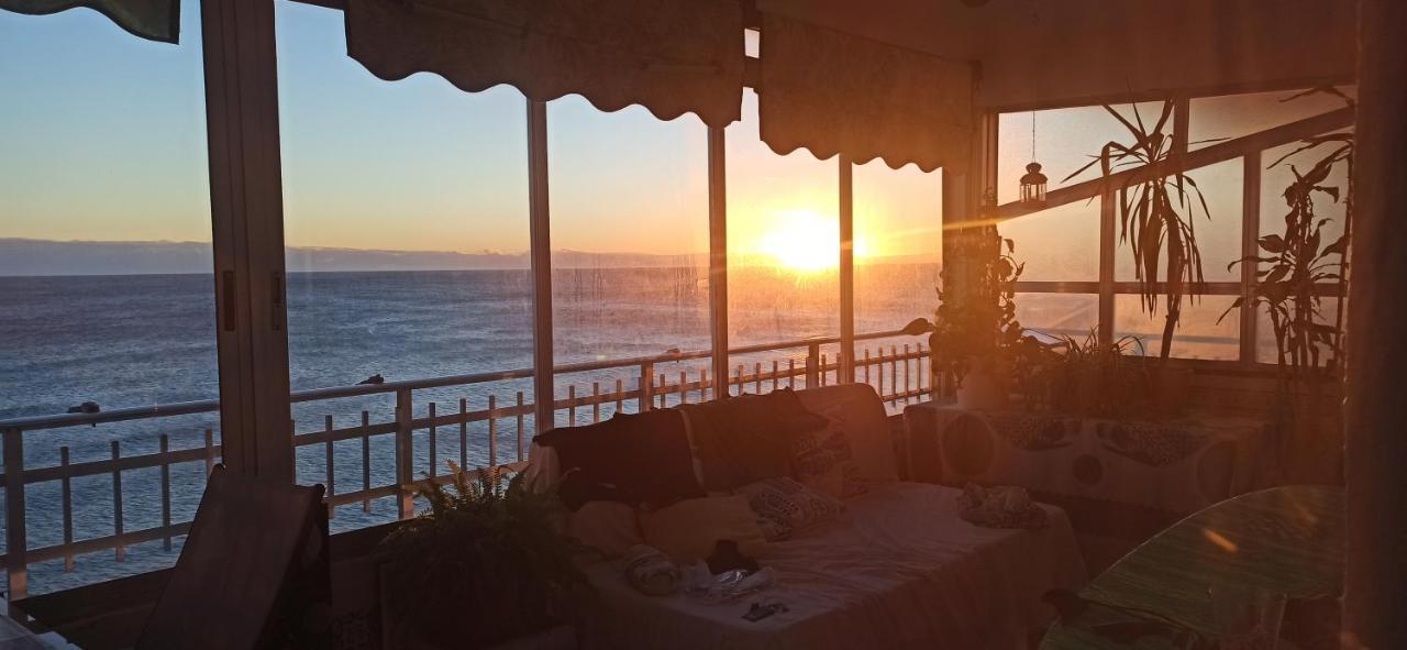 Sunset Room At Front Beach - Habitacion En La Playa Piso Privado 塔韦尔内斯德拉瓦利迪格纳 外观 照片